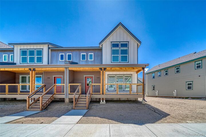 Property Photo:  1400 Silver Vault Street  CO 80461 