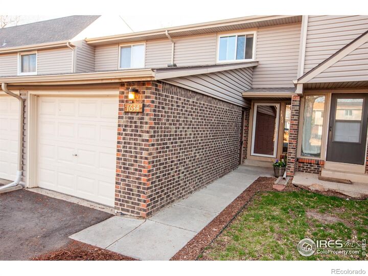 Photo de la propriété: 1634 Centaur Circle CO 80026