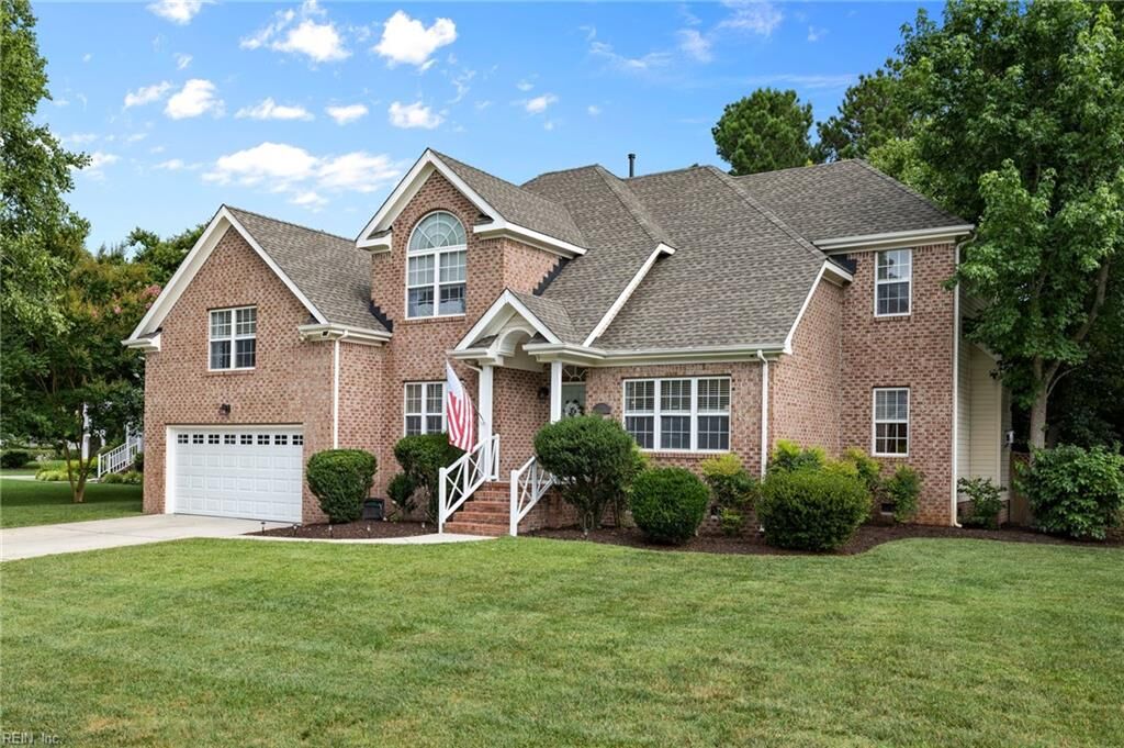 Property Photo: 816 Sparks Trce VA 23322