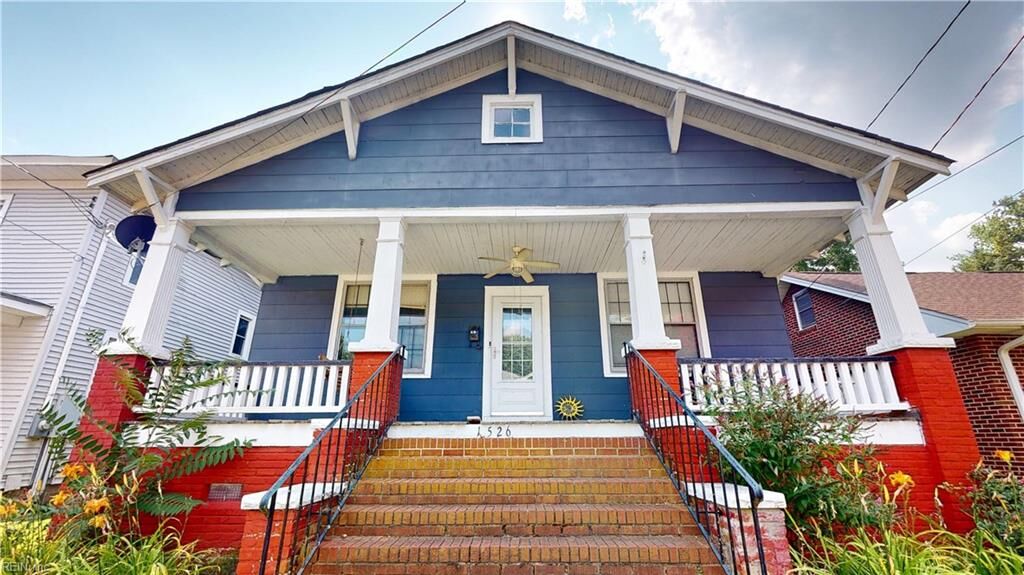 Property Photo:  1526 Jackson Ave  VA 23324 
