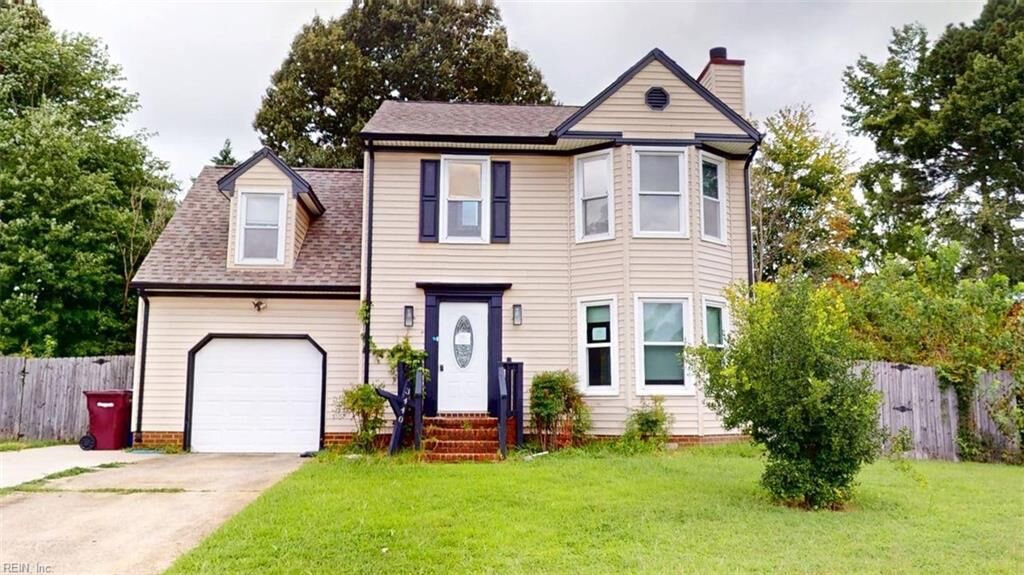 Property Photo:  3440 Bernies Ct S  VA 23321 