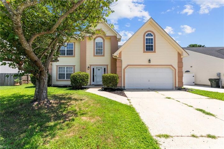 6 Robert Connor Dr  Hampton VA 23669 photo