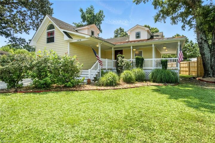 Property Photo: 1079 Brooklyn Ave VA 23451