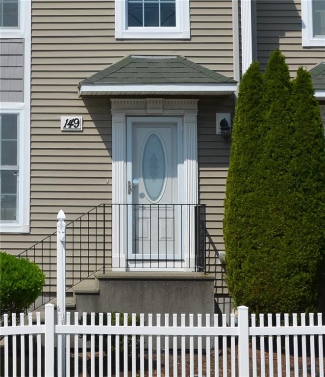 Property Photo: 149 South Bend Street RI 02860