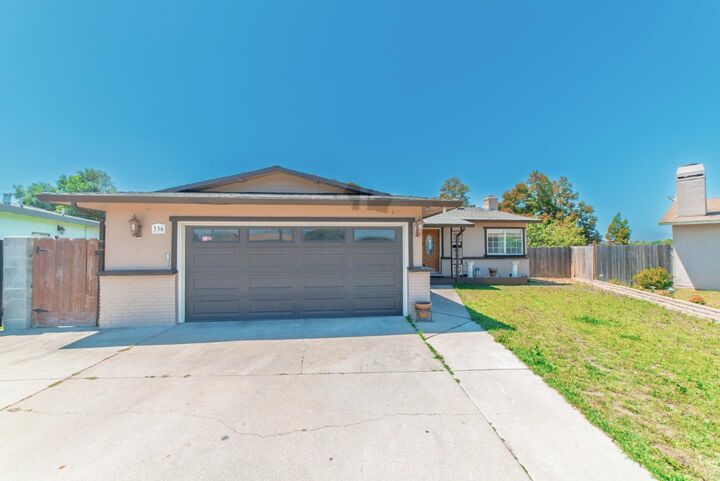 Property Photo:  336 Rainier Drive  CA 93906 