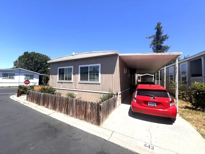 Property Photo: 2151 Oakland Road 443 CA 95131