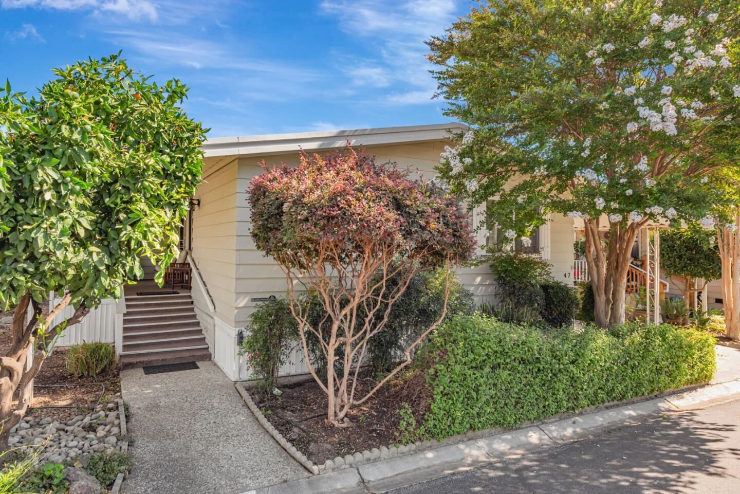 Property Photo:  1445 Bascom Avenue 47  CA 95128 