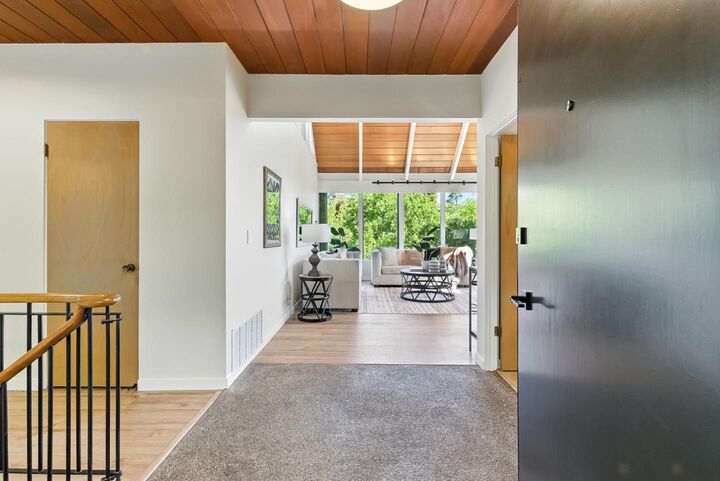 Property Photo: 3909 Pepper Tree Court CA 94061