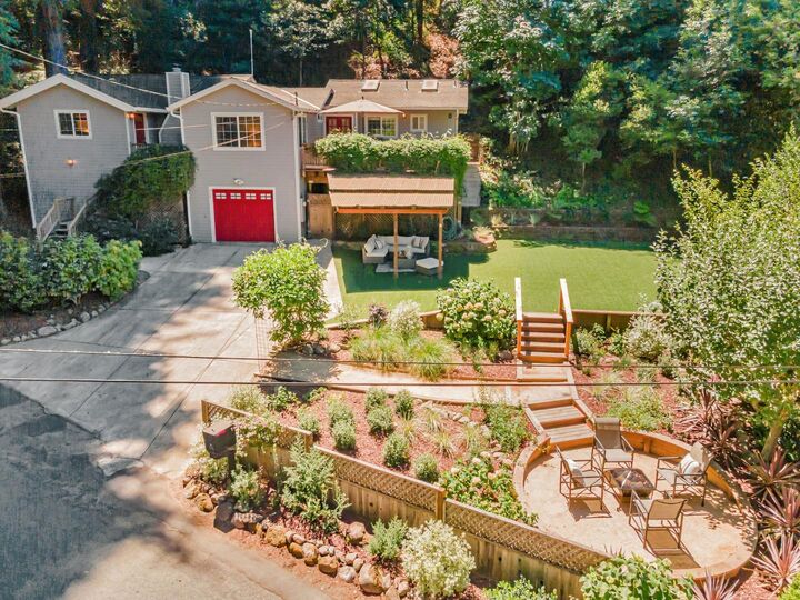 370 Fall Creek Drive  Felton CA 95018 photo