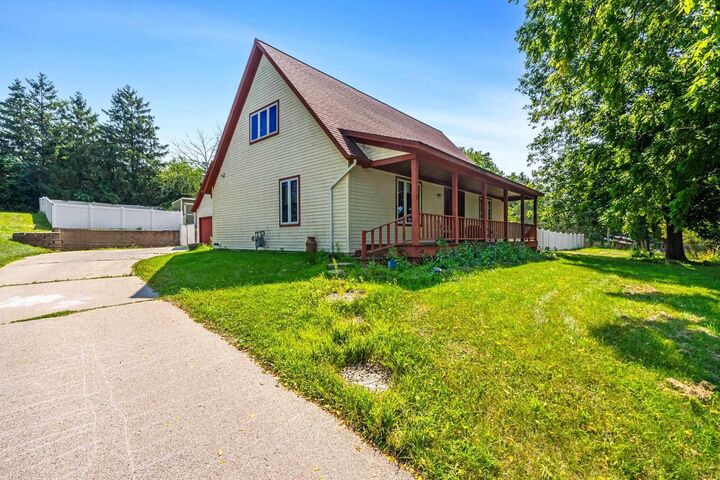 Property Photo:  411 Union Street  WI 54971 