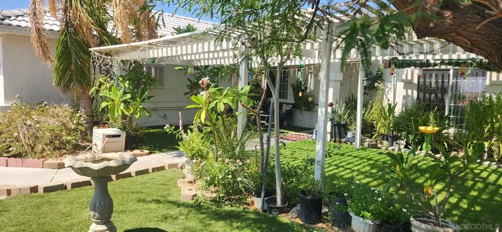 Property Photo: 66656 San Marcus CA 92240
