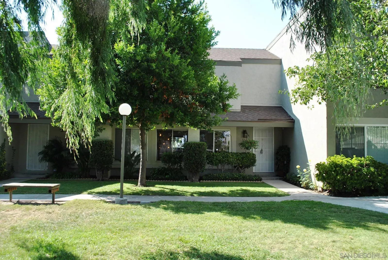 Property Photo: 5059 La Cuenta Dr CA 92124