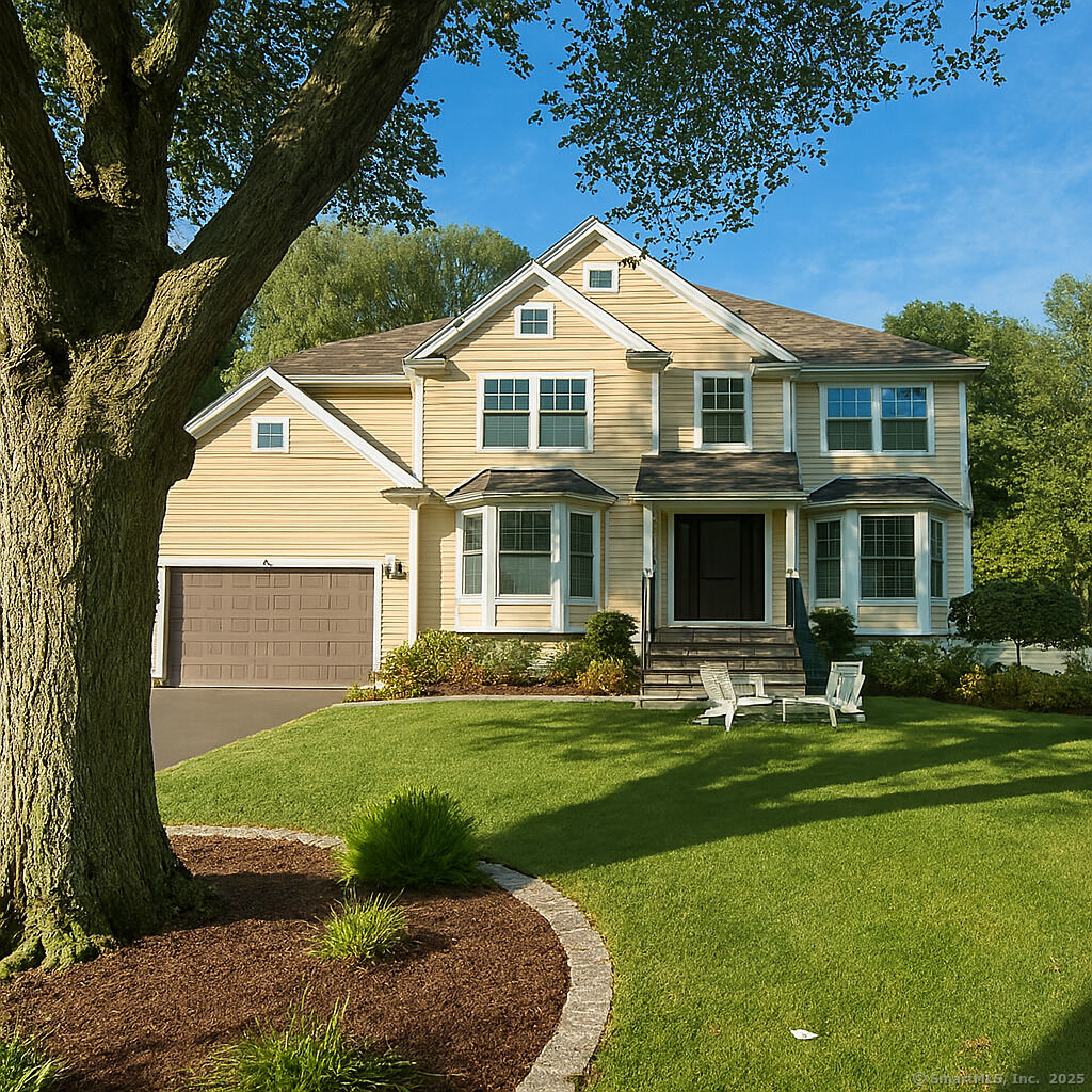Property Photo: 73 Marian Road CT 06825