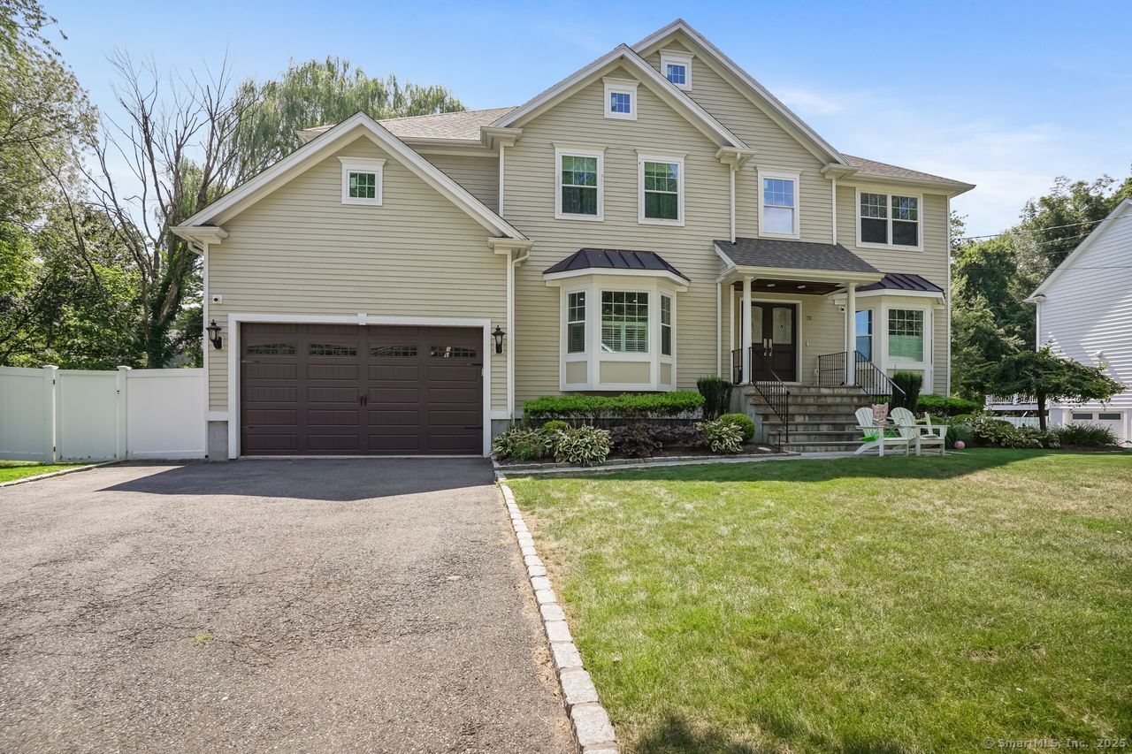 Property Photo: 73 Marian Road CT 06825