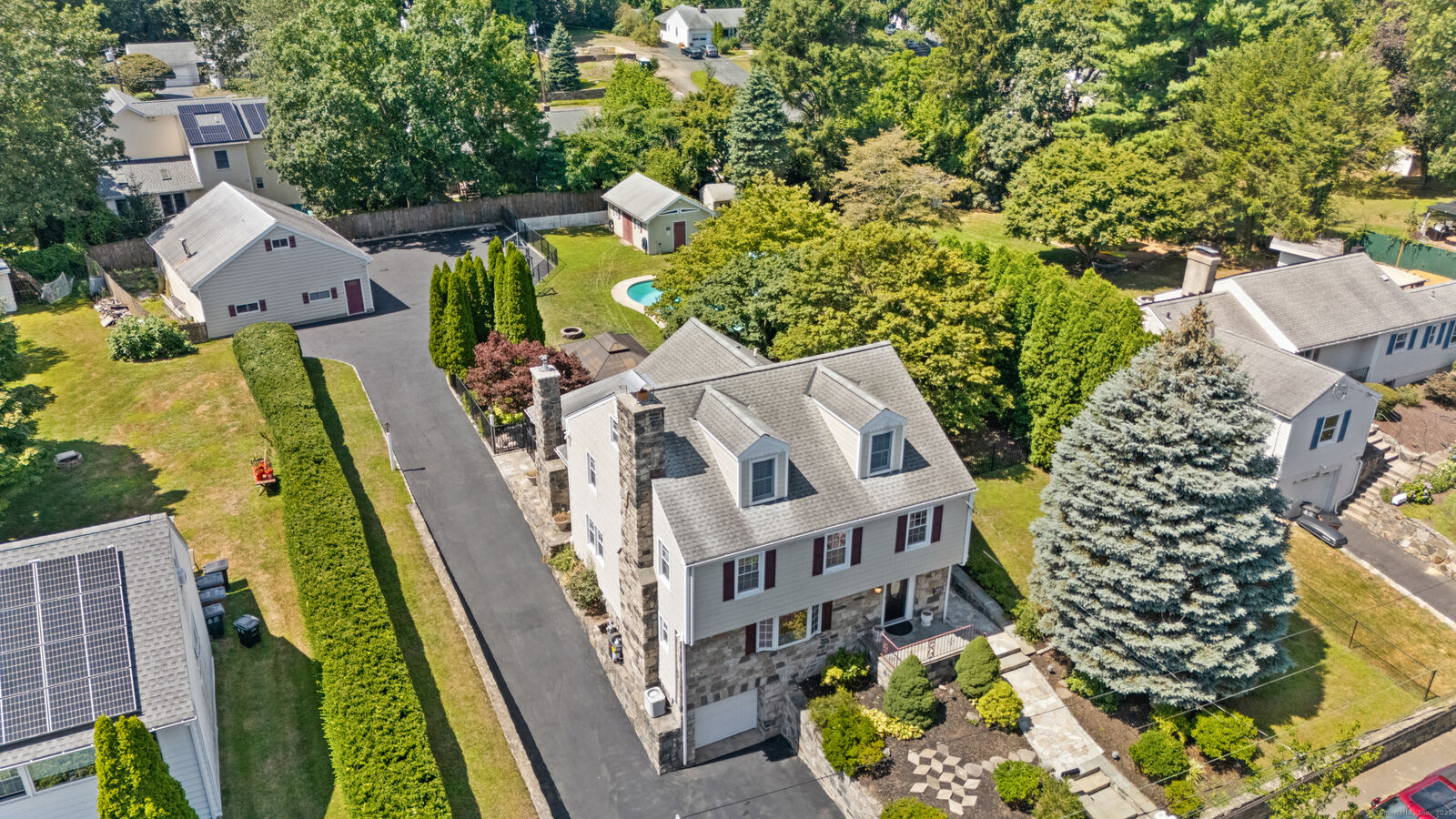 Property Photo:  24 Haig Avenue  CT 06905 