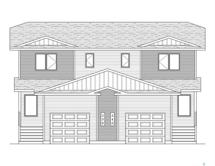 Property Photo:  238 Froese Crescent  SK S0K 4S0 