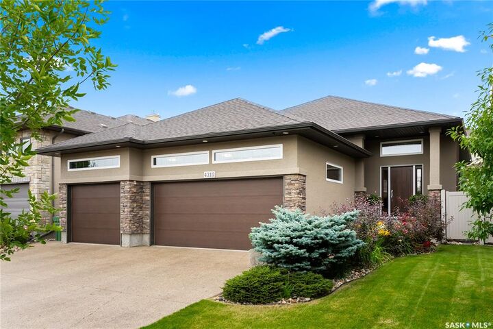 Property Photo:  4310 Chuka Drive  SK S4V 3H7 