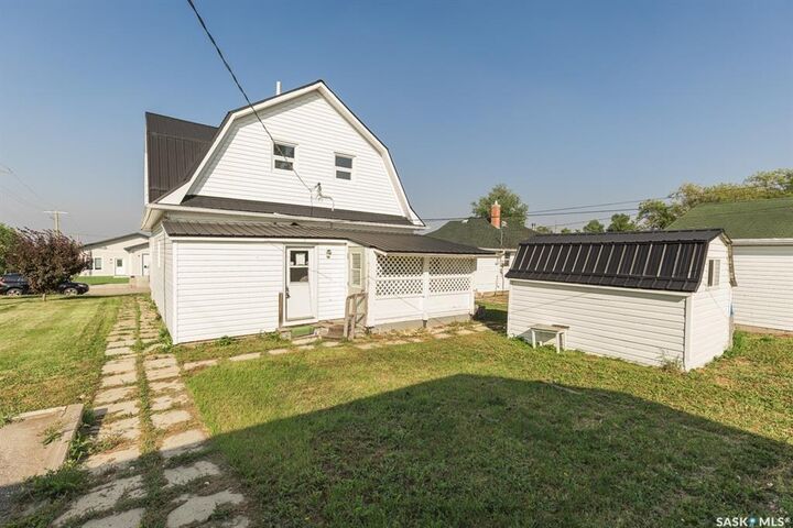 Property Photo: 545 Alberta Avenue SK S0L 1R0