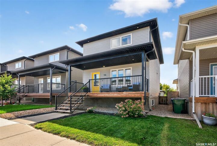 Property Photo:  56 Brigham Road  SK S6K 0A7 