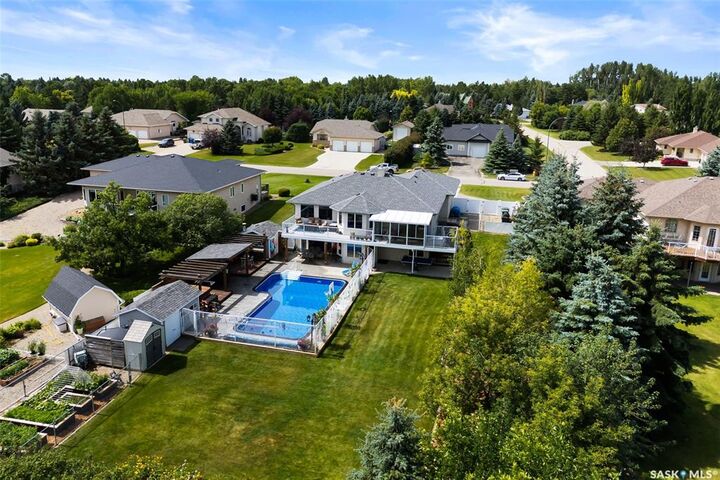 Property Photo:  18 Lott Road  SK S4L 0B7 