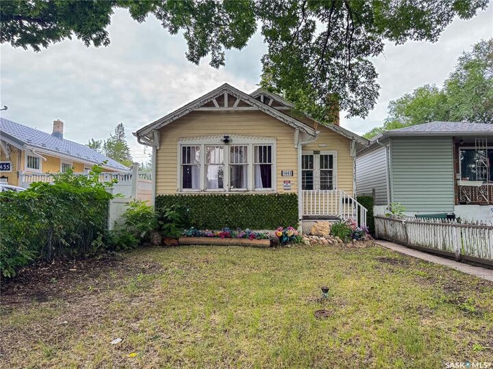 1443 Princess Street  Regina SK S4T 3Z1 photo