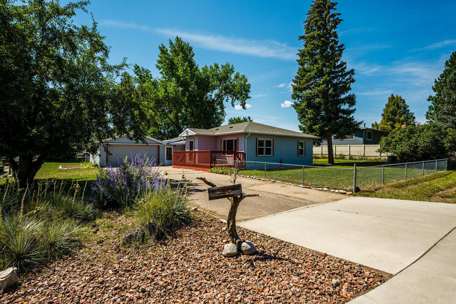 Property Photo:  520 Airport Road  WY 82801 