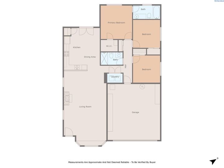 Property Photo:  3206 Calder Ln  WA 99301 