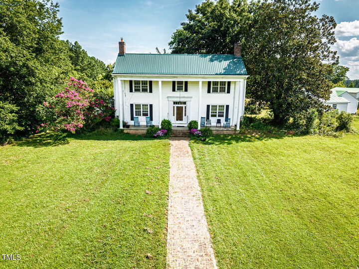 Property Photo: 6860 Drewry-Virginia Line Road NC 27553
