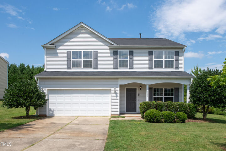 Property Photo: 1116 Crendall Way NC 27587