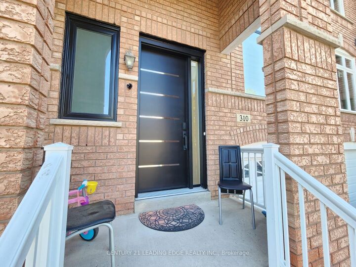 Property Photo:  310 William Berczy Boulevard  ON L6C 2G1 