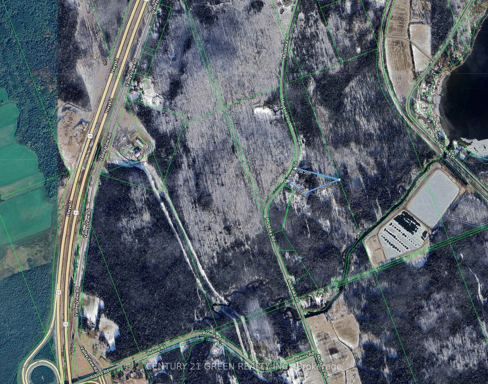 Photo de la propriété:  Part Of Lot 11 Concession 5, Part 1 N/A  ON P0A 1Z0 