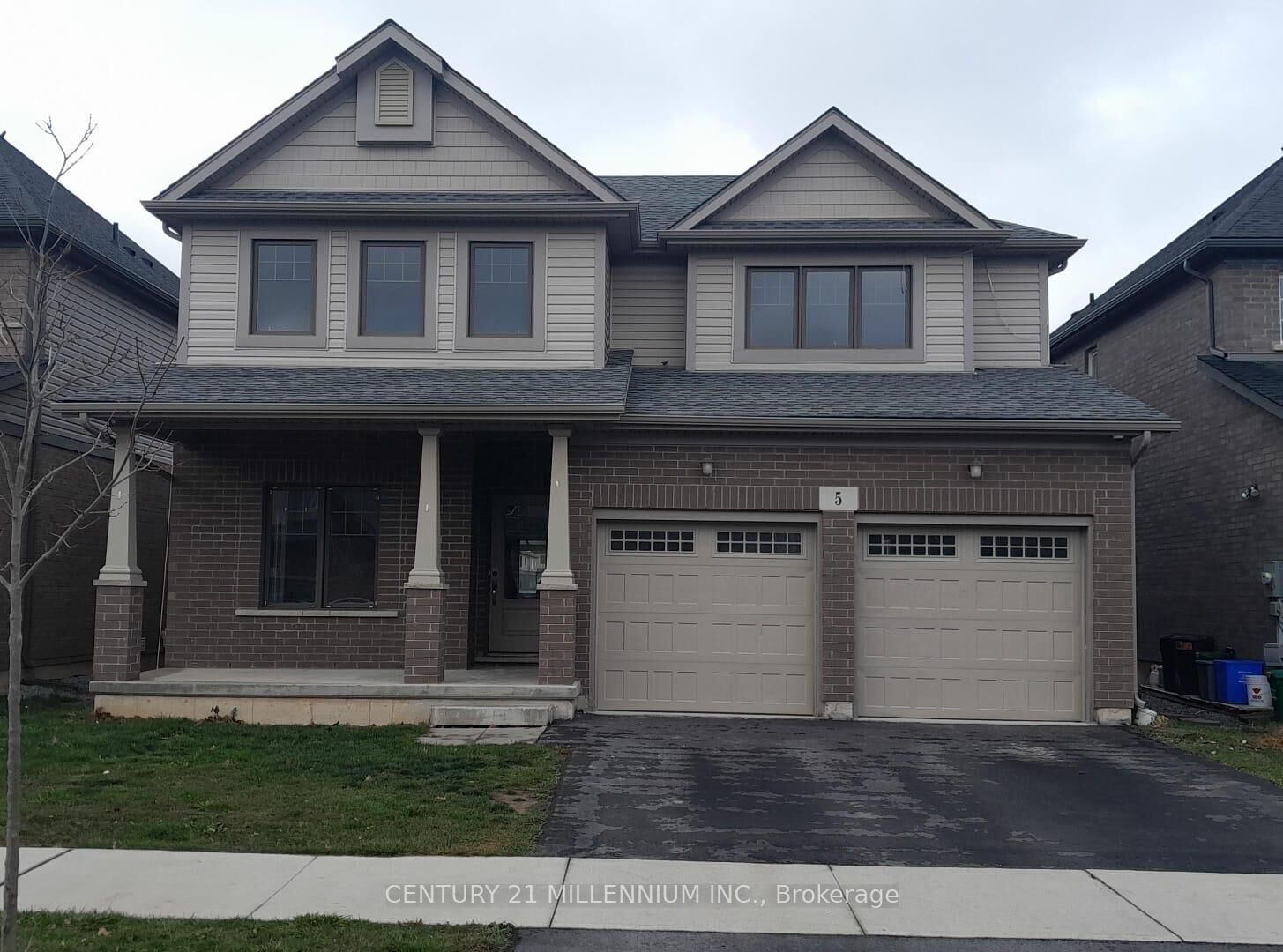 Photo de la propriété: 5 Darling Avenue Bsmt ON L2V 0G7