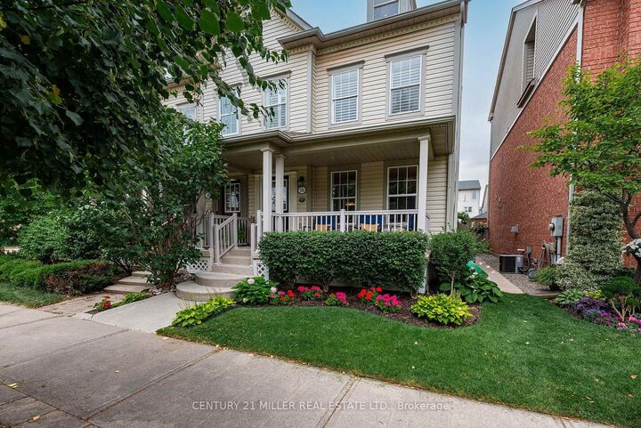 203 Gatwick Drive  Oakville ON L6H 6T6 photo