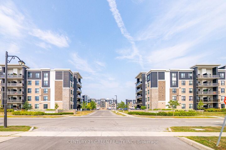 Photo de la propriété:  630 Sauve Street 417  ON L9T 9A6 
