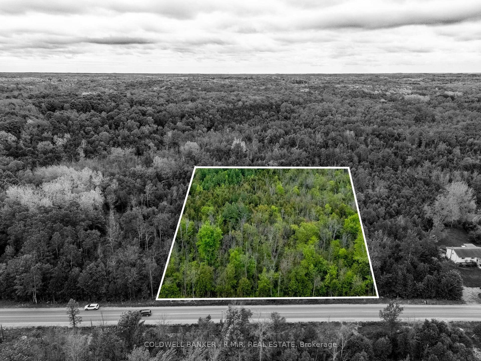 Property Photo:  0 Vanderwater Road  ON K0K 3H0 