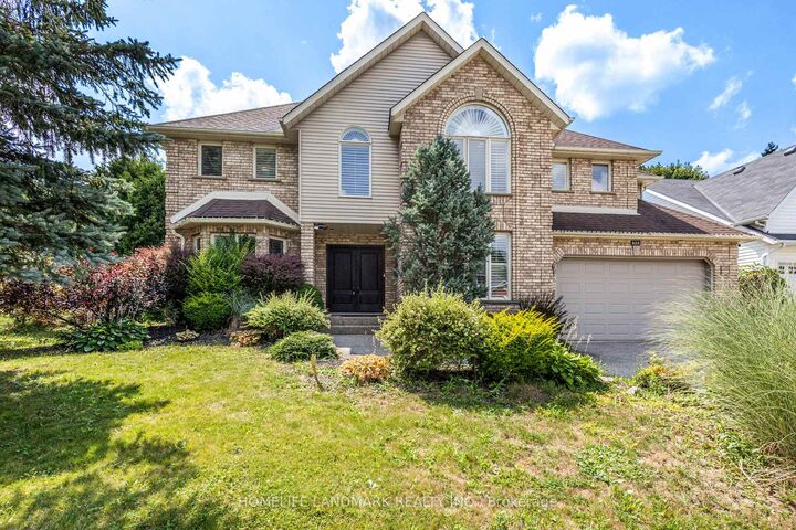Property Photo: 525 Leighland Drive ON N2T 2H5