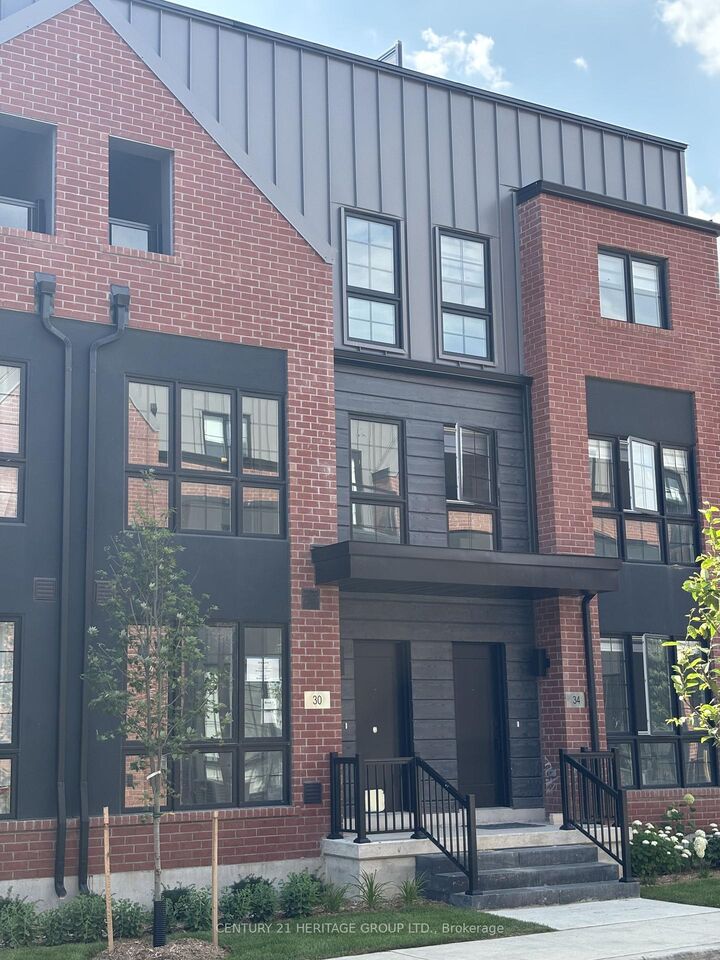 Property Photo: 30 Chesley Street ON L4J 8A2
