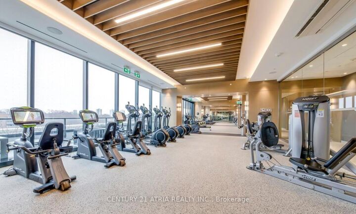 Photo de la propriété:  575 Bloor Street E 1705  ON M4W 0B2 