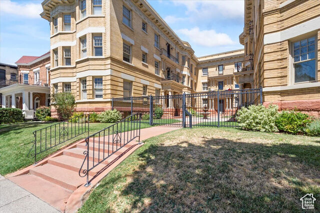 Property Photo: 415 E 300 S 3 UT 84111