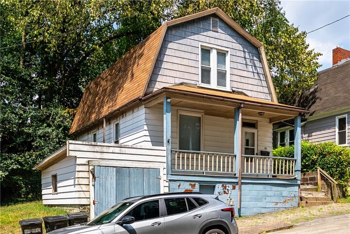 Property Photo: 711 10th Street PA 15066