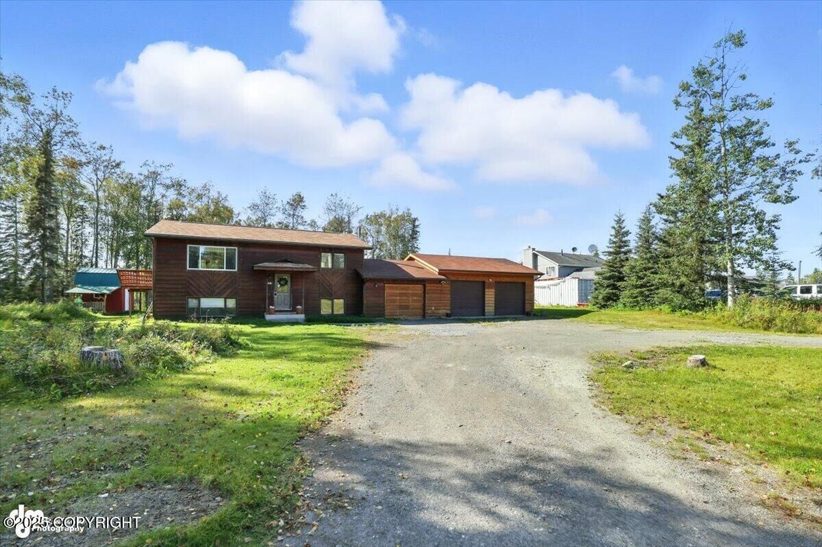 Property Photo:  240 Eisenhower Lane  AK 99611 