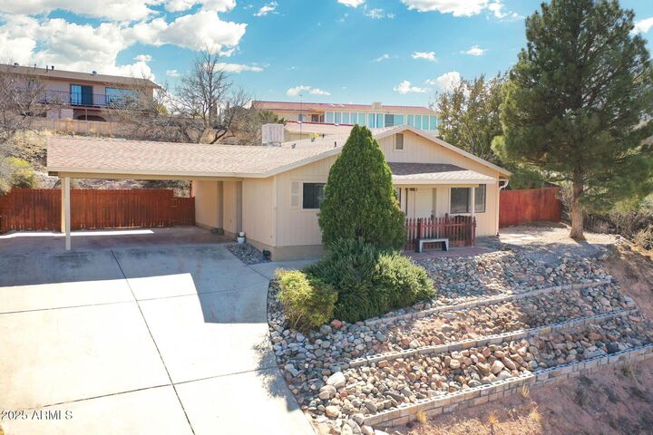 Property Photo:  4253 E Mission Lane  AZ 86326 