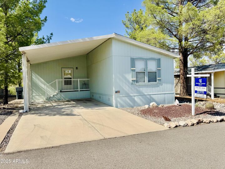 Property Photo:  2050 W State Route 89A Highway 51  AZ 86326 
