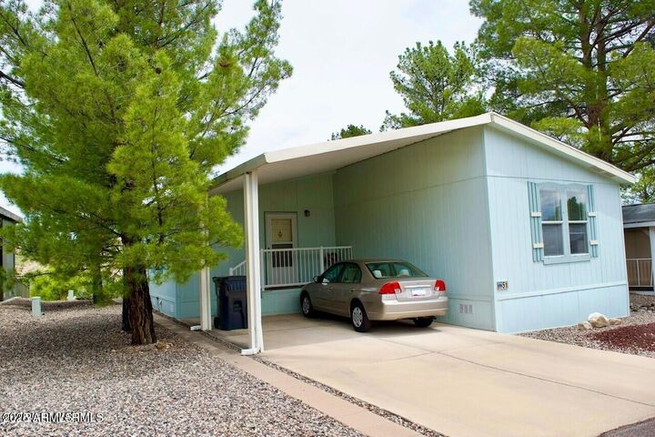 Property Photo:  2050 W State Route 89A Highway 51  AZ 86326 