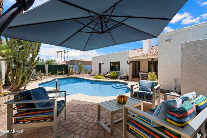 Property Photo:  7332 E Claremont Street  AZ 85250 