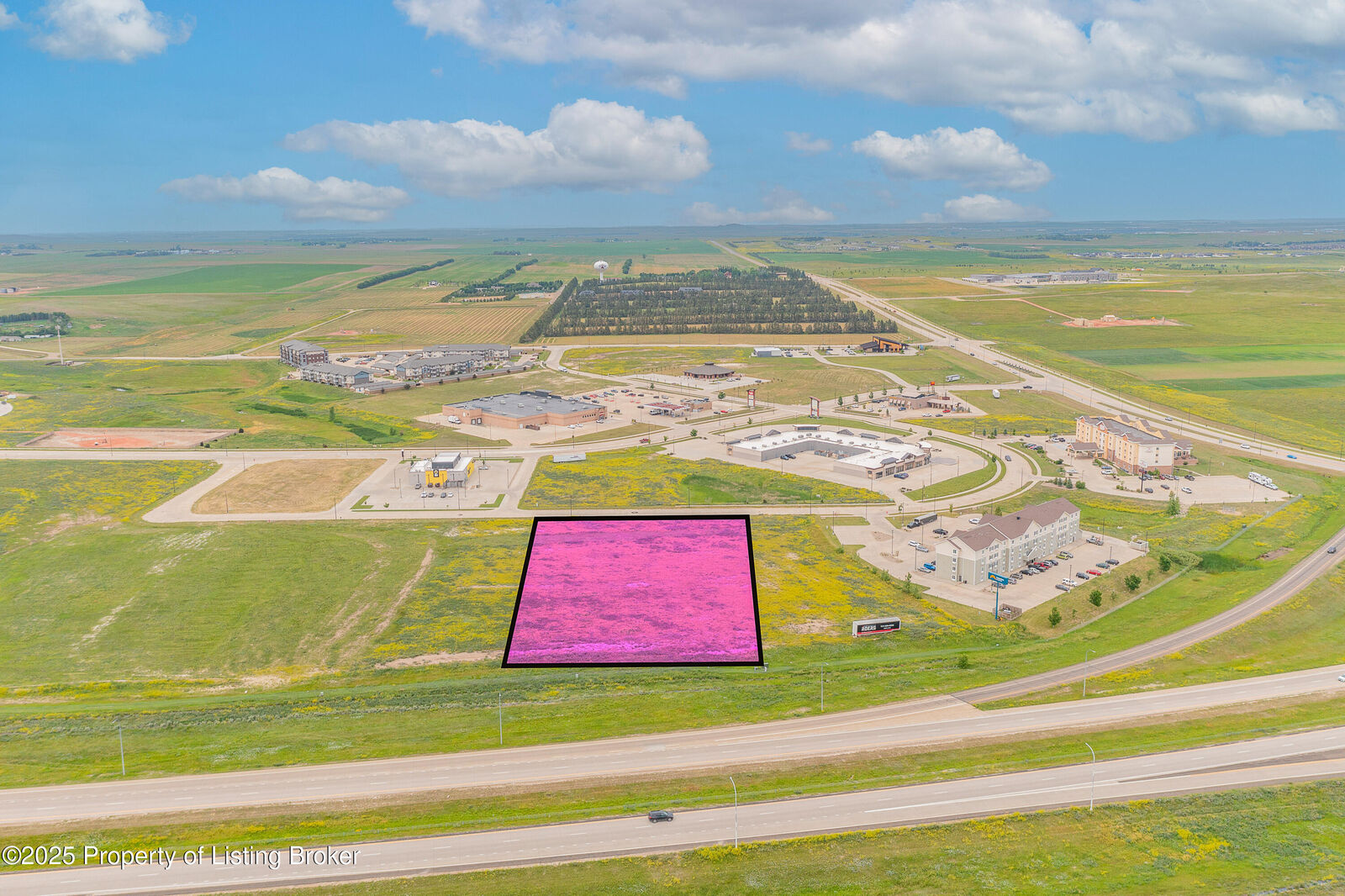 Property Photo: Lot 6A Block 3 West Ridge 1sr ND 58601
