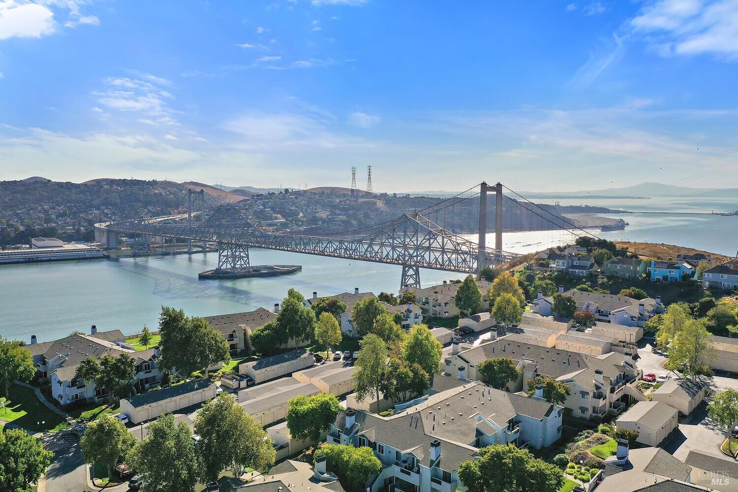 Property Photo:  1201 Glen Cove Parkway 1714  CA 94591 