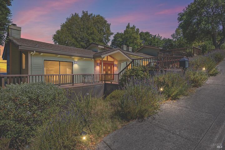Property Photo:  101 Garner Drive  CA 94947 