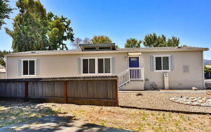 Property Photo:  124 Vista Drive  CA 95476 