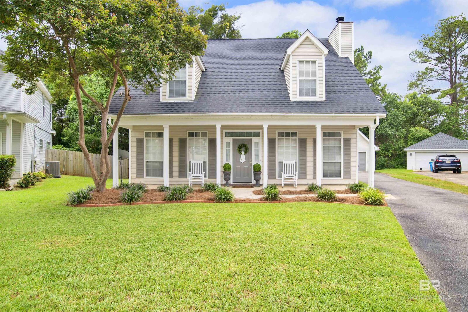 Property Photo:  7040 W Highpointe Place  AL 36527 